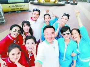 《我们来了》在线观看,明星齐聚，欢乐互动，共度美好时光  第2张